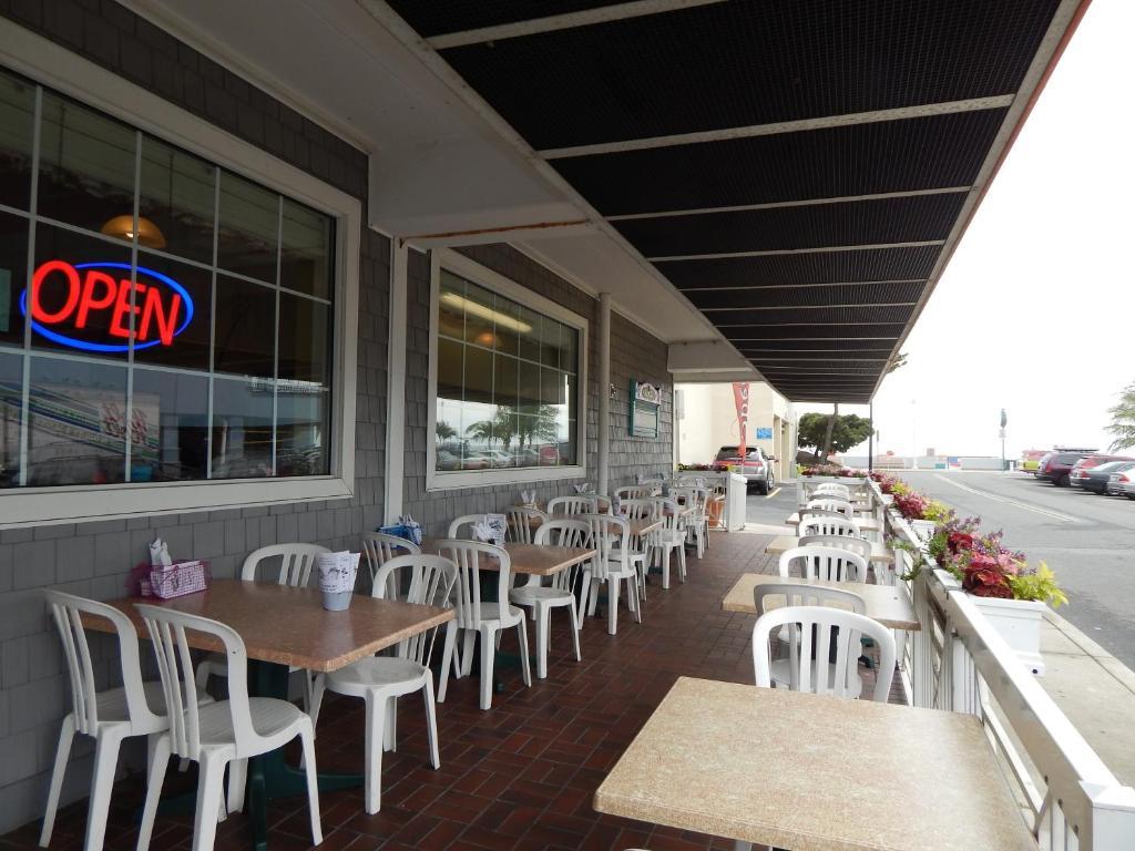 The Spinnaker Ocean City Ngoại thất bức ảnh