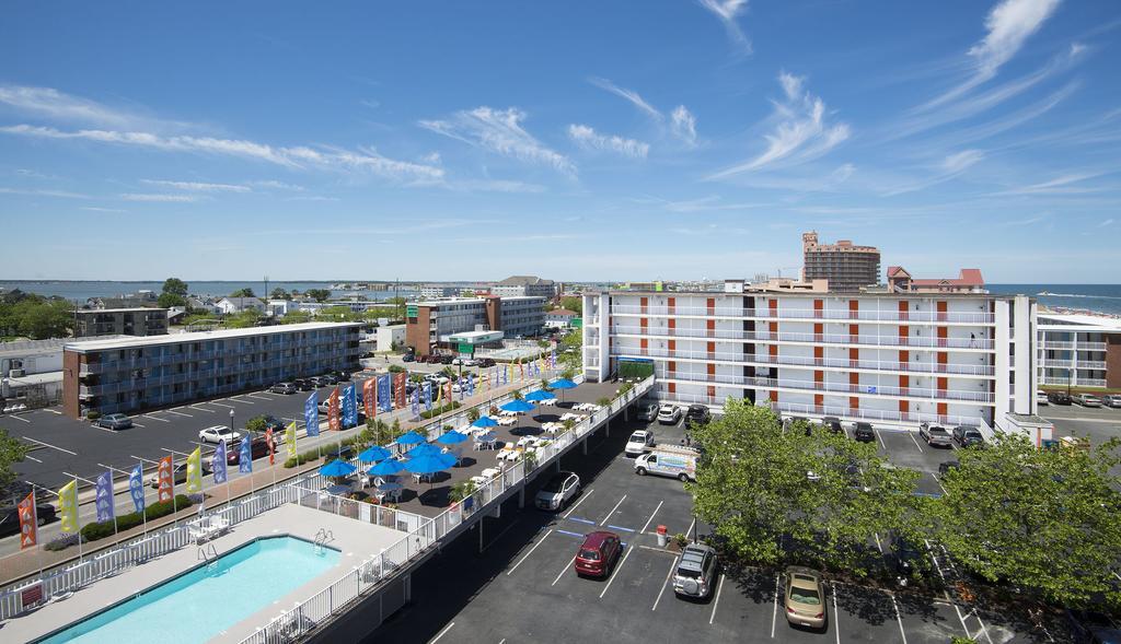 The Spinnaker Ocean City Ngoại thất bức ảnh