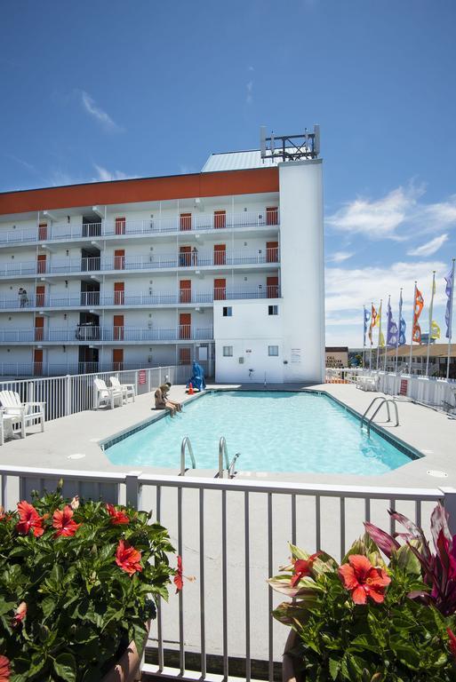 The Spinnaker Ocean City Ngoại thất bức ảnh