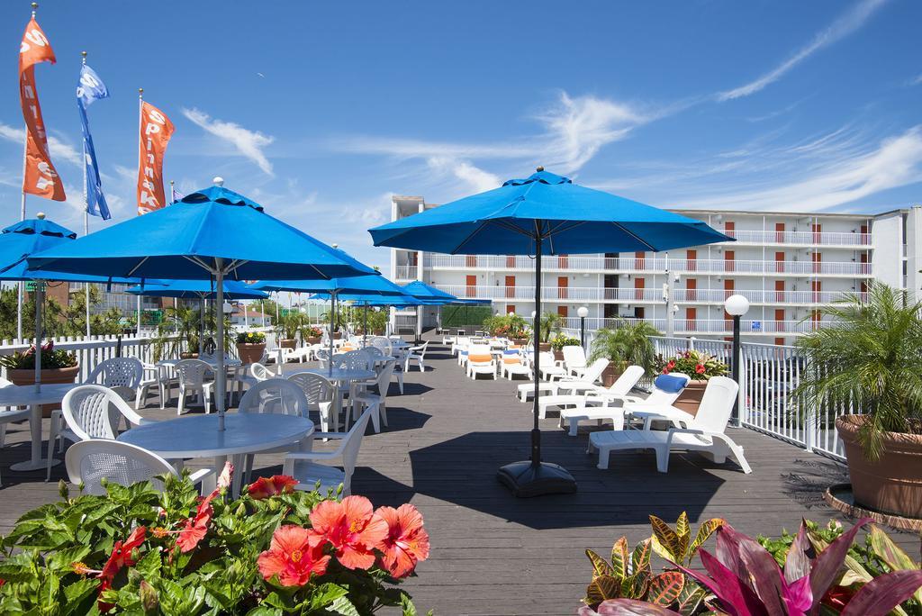 The Spinnaker Ocean City Ngoại thất bức ảnh
