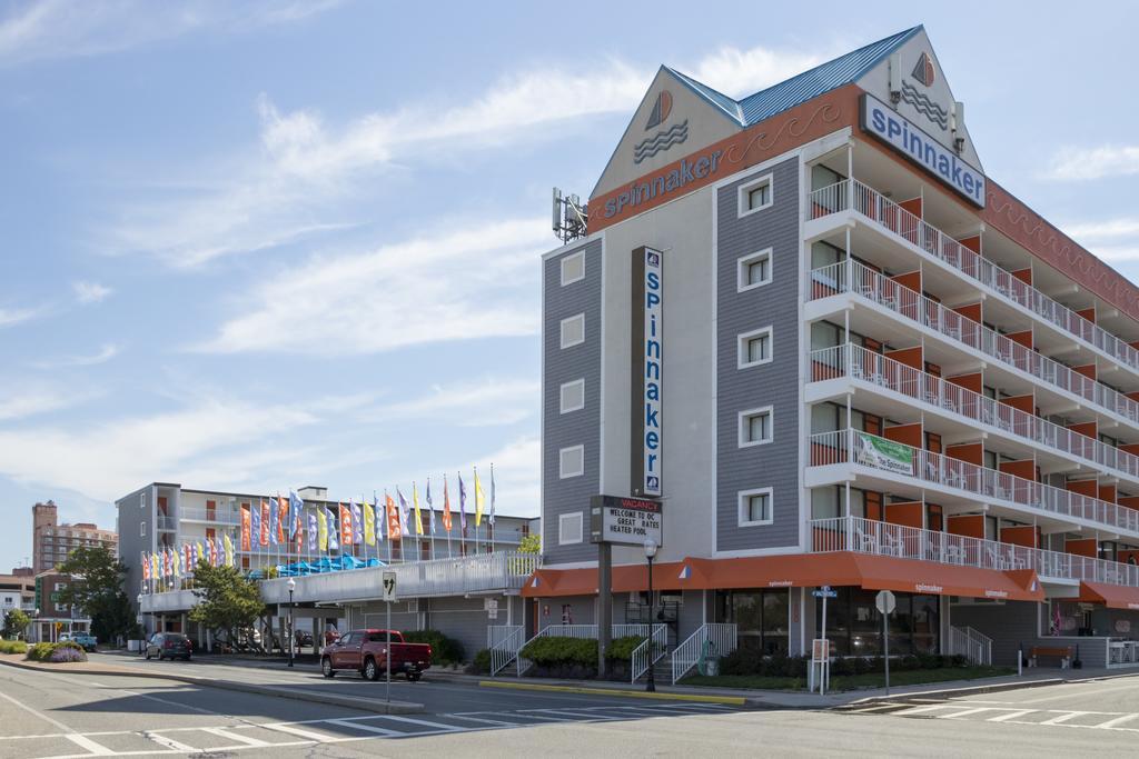 The Spinnaker Ocean City Ngoại thất bức ảnh