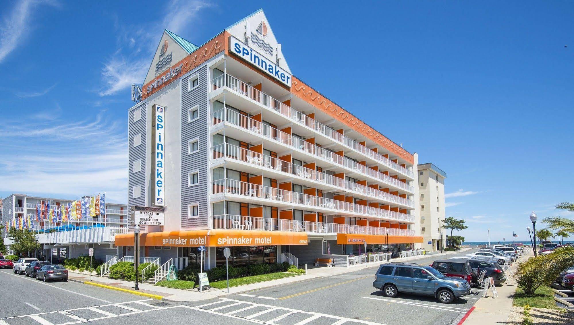 The Spinnaker Ocean City Ngoại thất bức ảnh