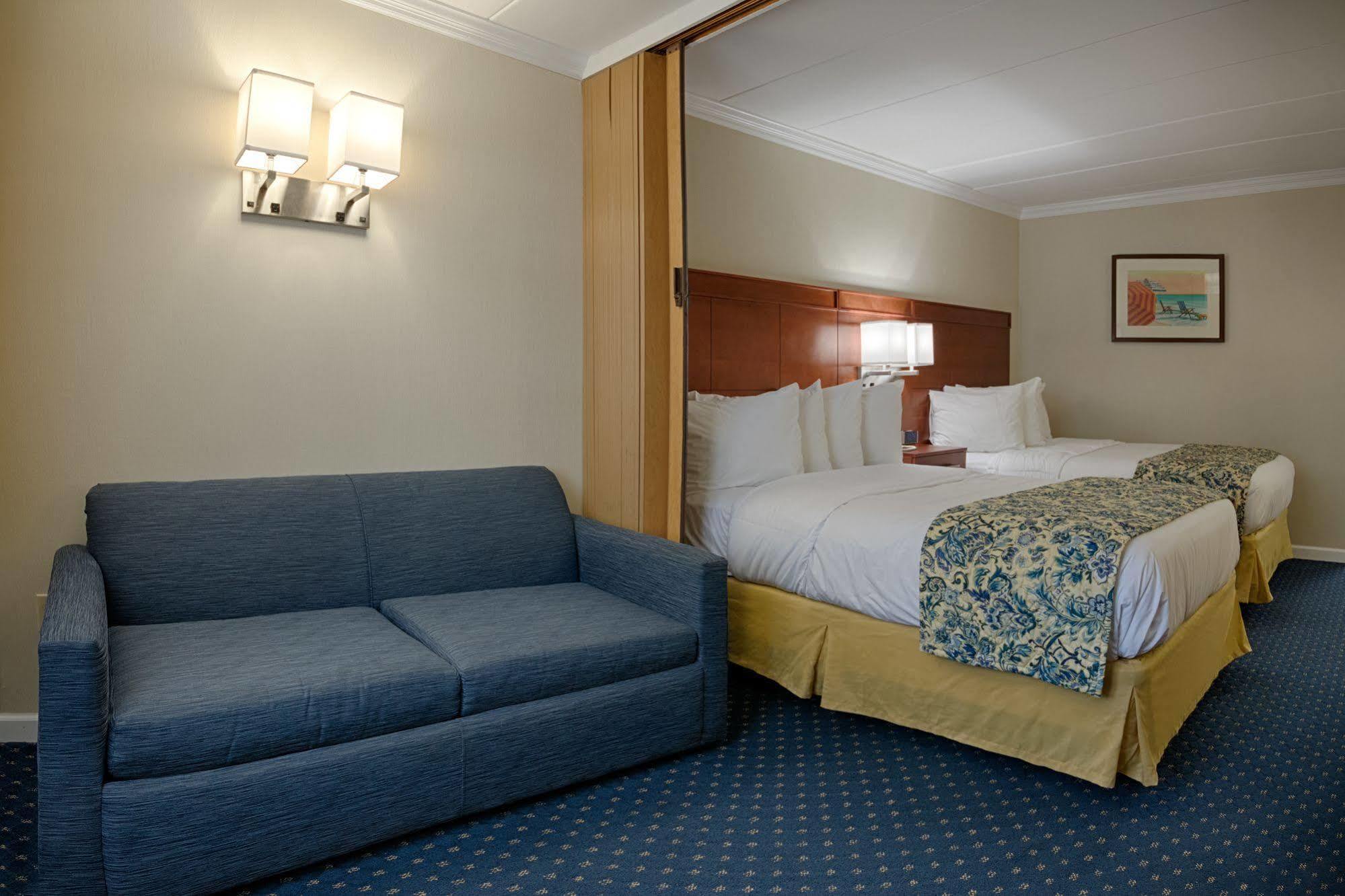The Spinnaker Ocean City Ngoại thất bức ảnh