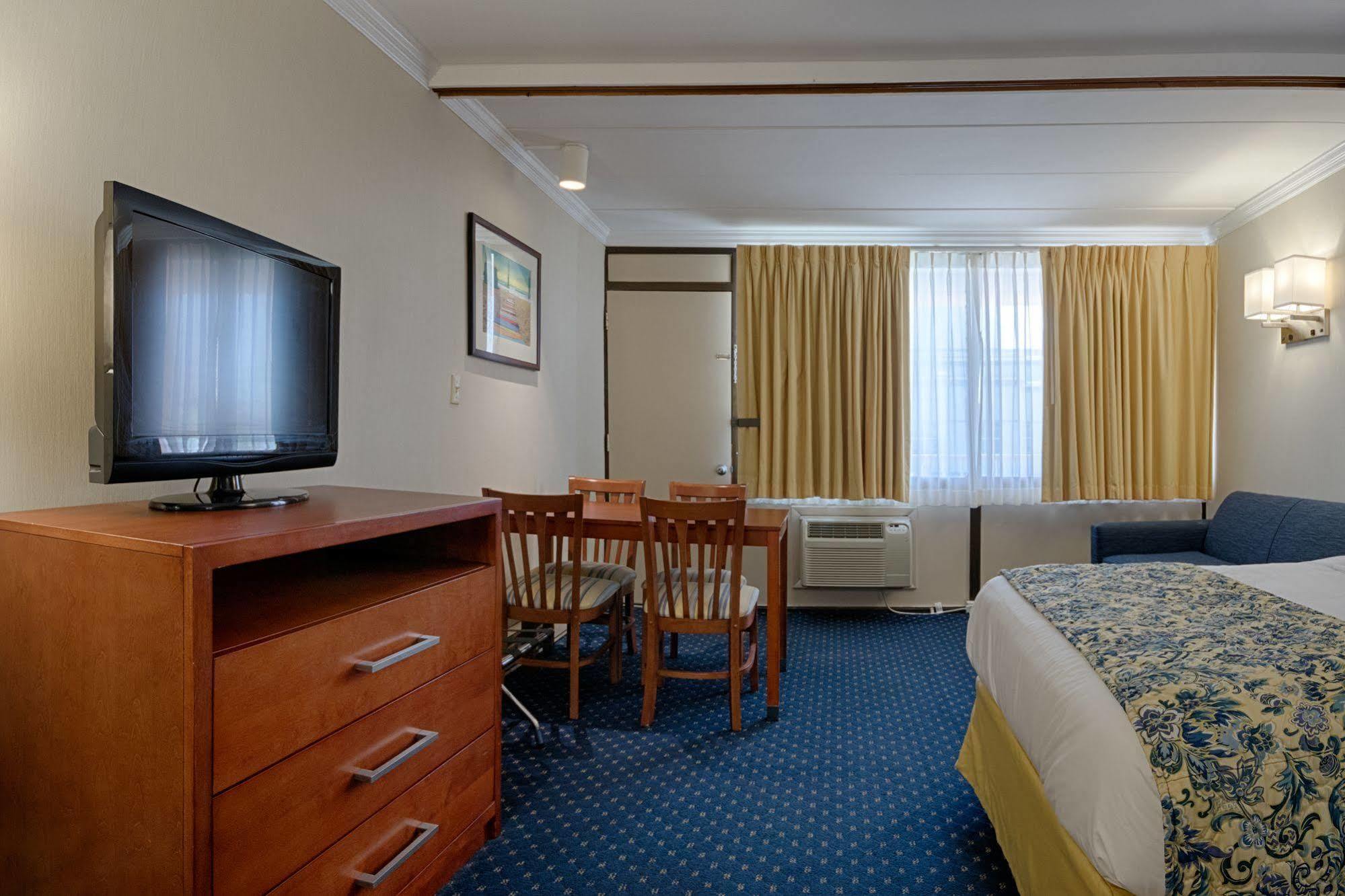 The Spinnaker Ocean City Ngoại thất bức ảnh