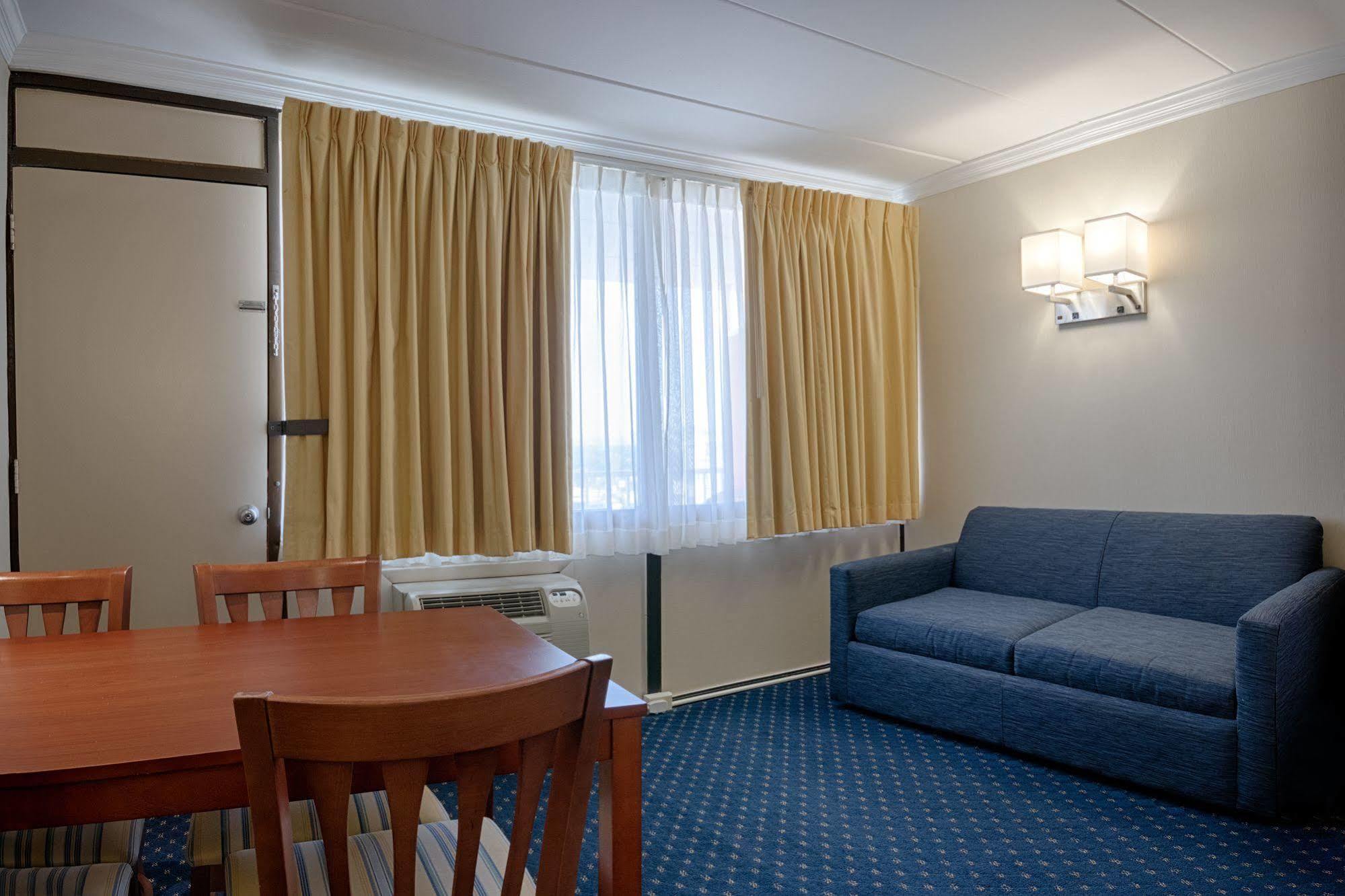 The Spinnaker Ocean City Ngoại thất bức ảnh