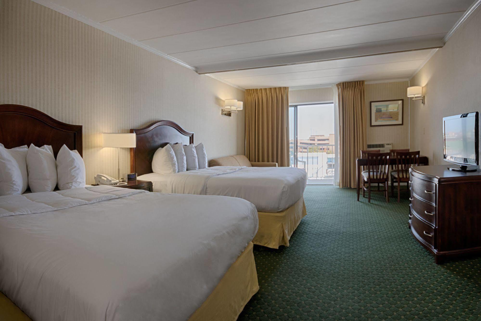 The Spinnaker Ocean City Ngoại thất bức ảnh