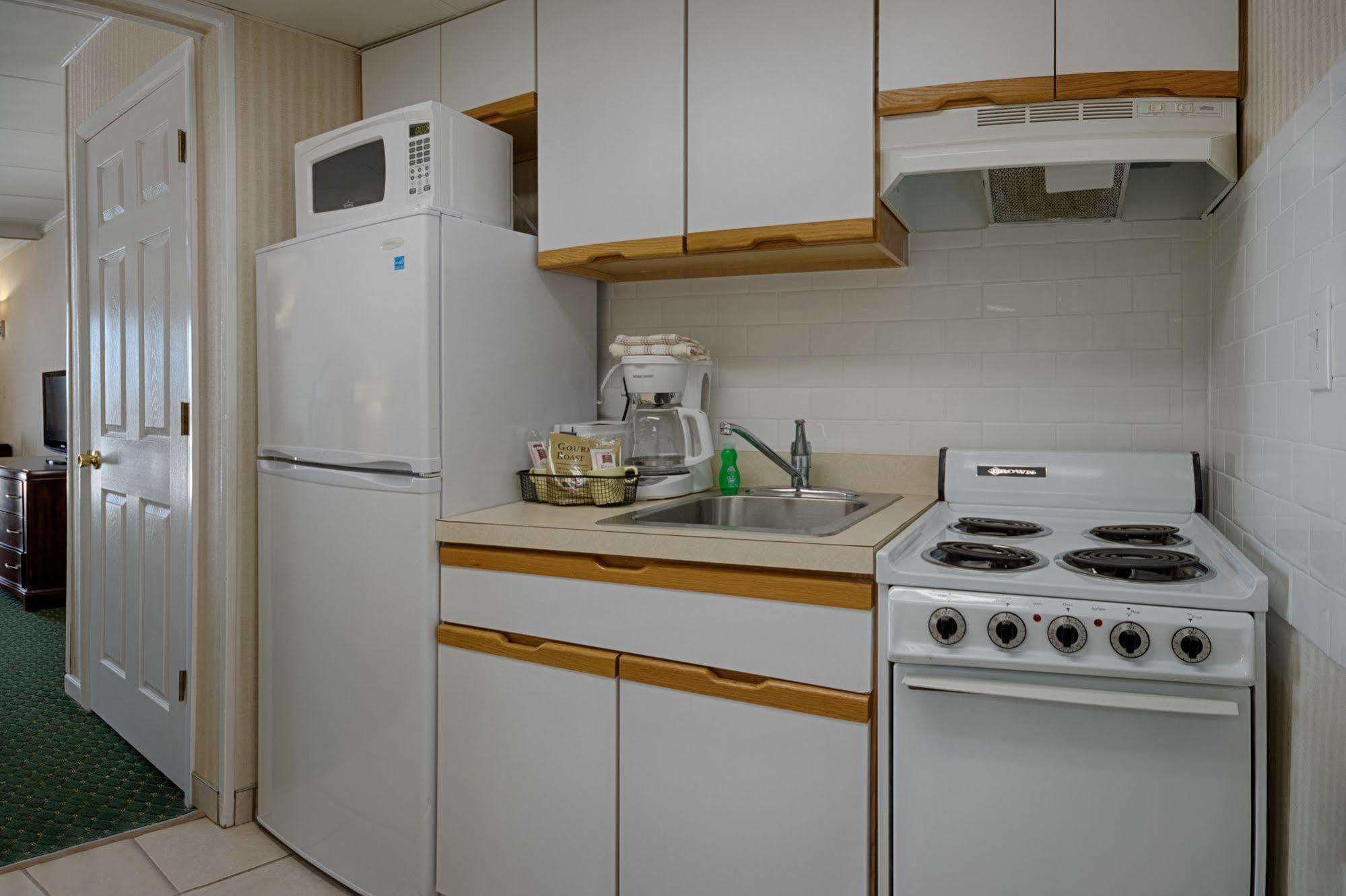 The Spinnaker Ocean City Ngoại thất bức ảnh
